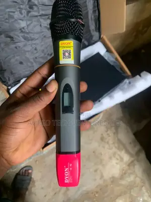 Dvon Professional Dual Wireless 9090