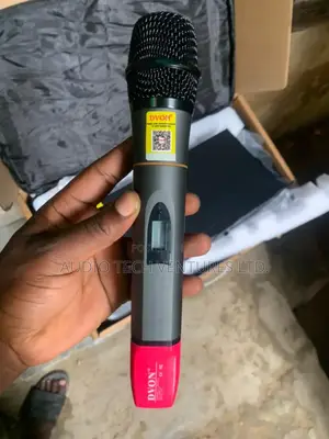 Dvon Professional Dual Wireless 9090