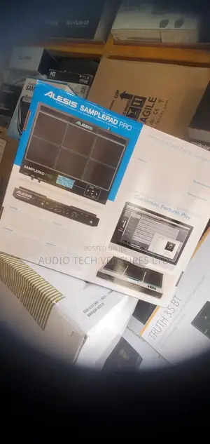 Alesis Samplepad Pro