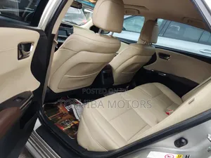 Toyota Avalon 2015 Brown