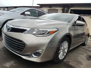 Toyota Avalon 2015 Brown
