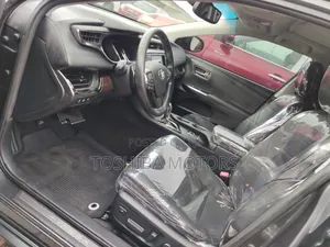 Toyota Avalon 2014 Silver