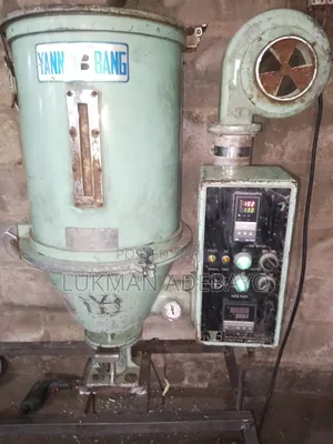 Injection Machine.