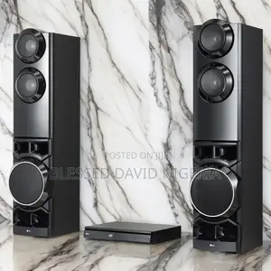 Lg Lhd687 4.2ch 1250w Home Theater System