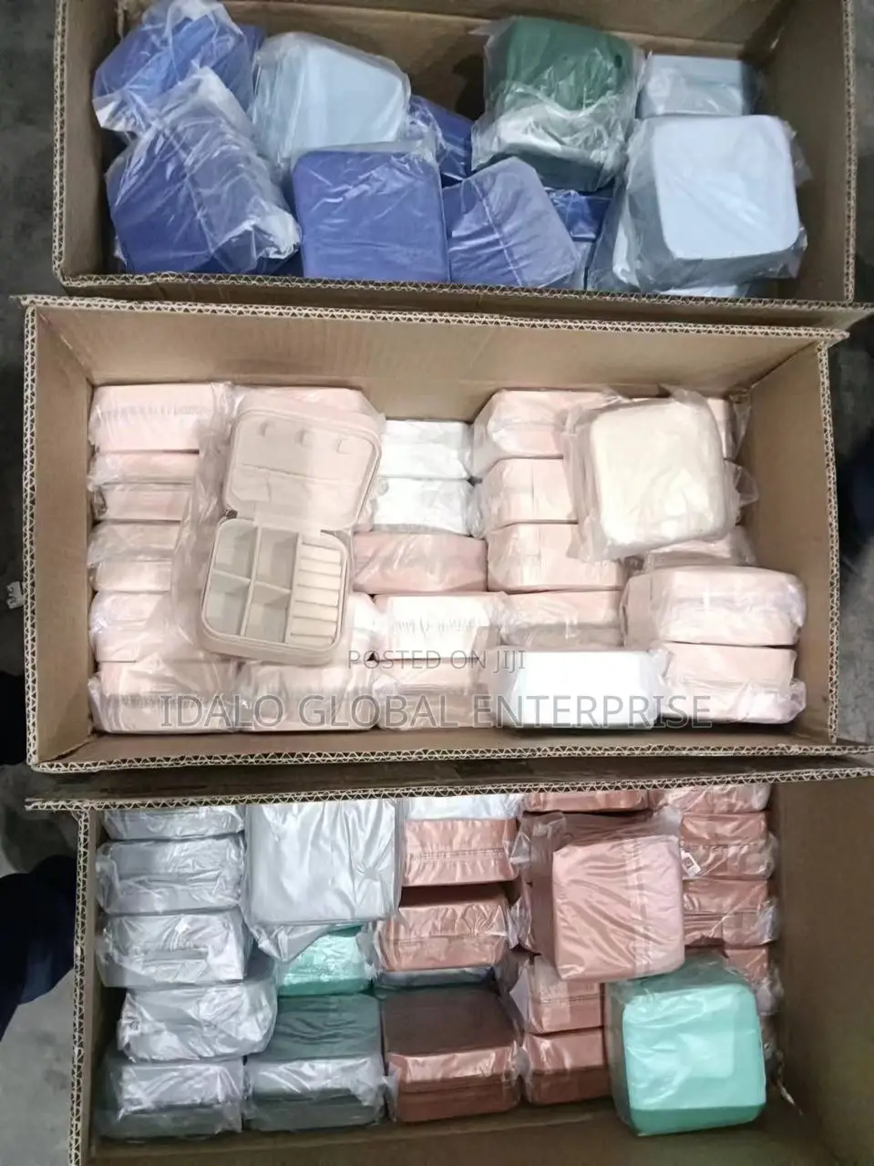 Jewelry Holder/Storage Box