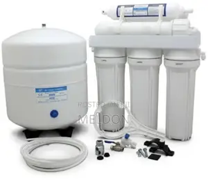 Under Sink Reverse Osmosis Machine