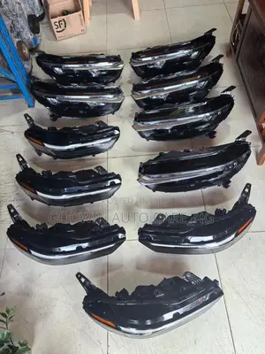 Headlight 2023 2025 Honda Accord and CRV