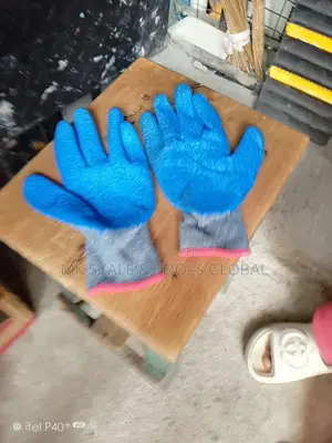 Coated Hand Gloves