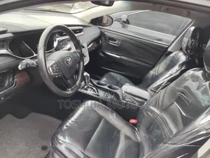 Toyota Avalon 2014 Silver