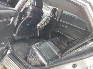 Toyota Avalon 2014 Silver