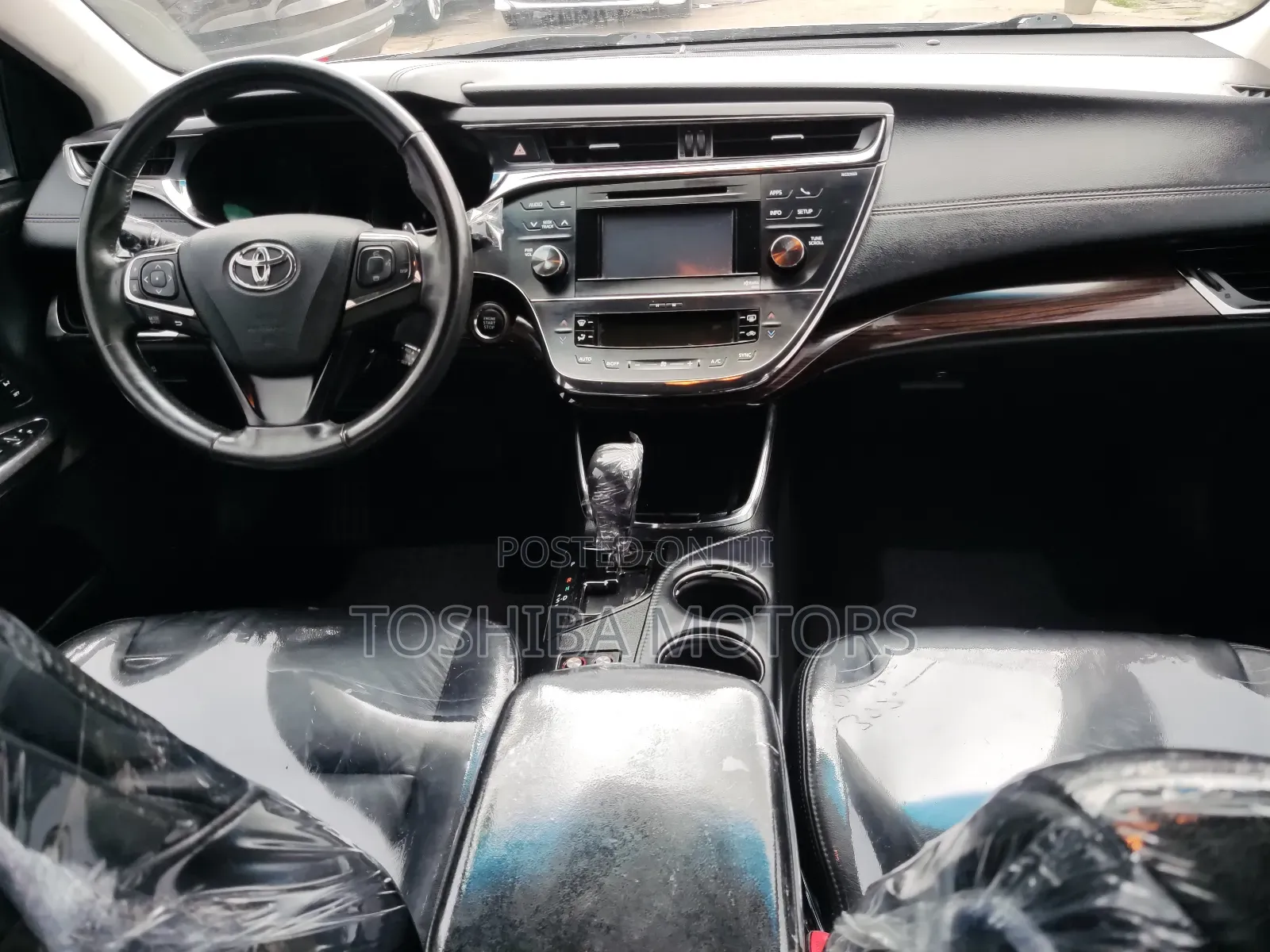 Toyota Avalon 2014 Silver