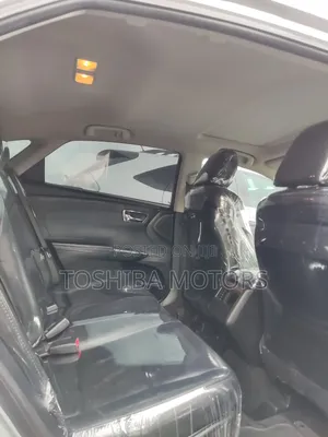 Toyota Avalon 2014 Silver