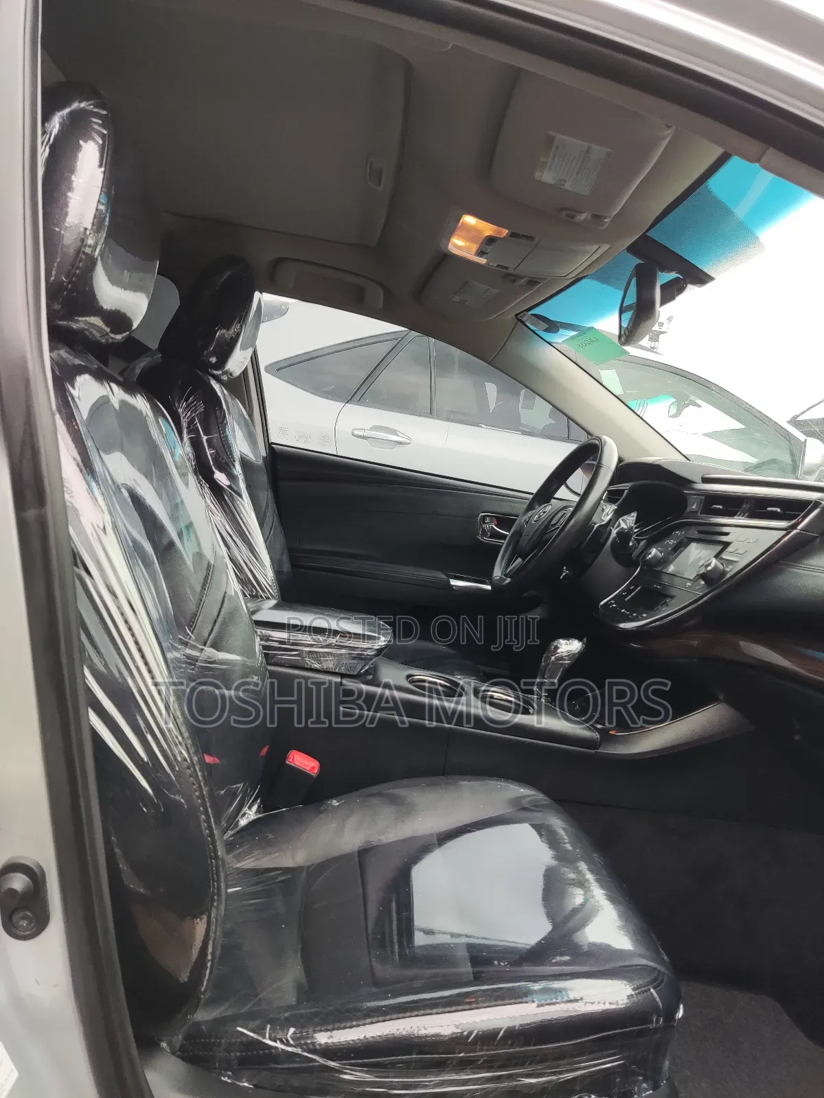 Toyota Avalon 2014 Silver