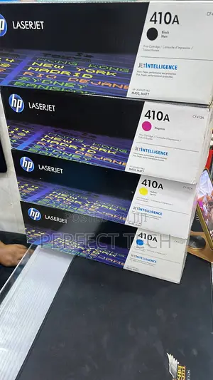 HP 410A Black Original Laserjet Toner Cartridge