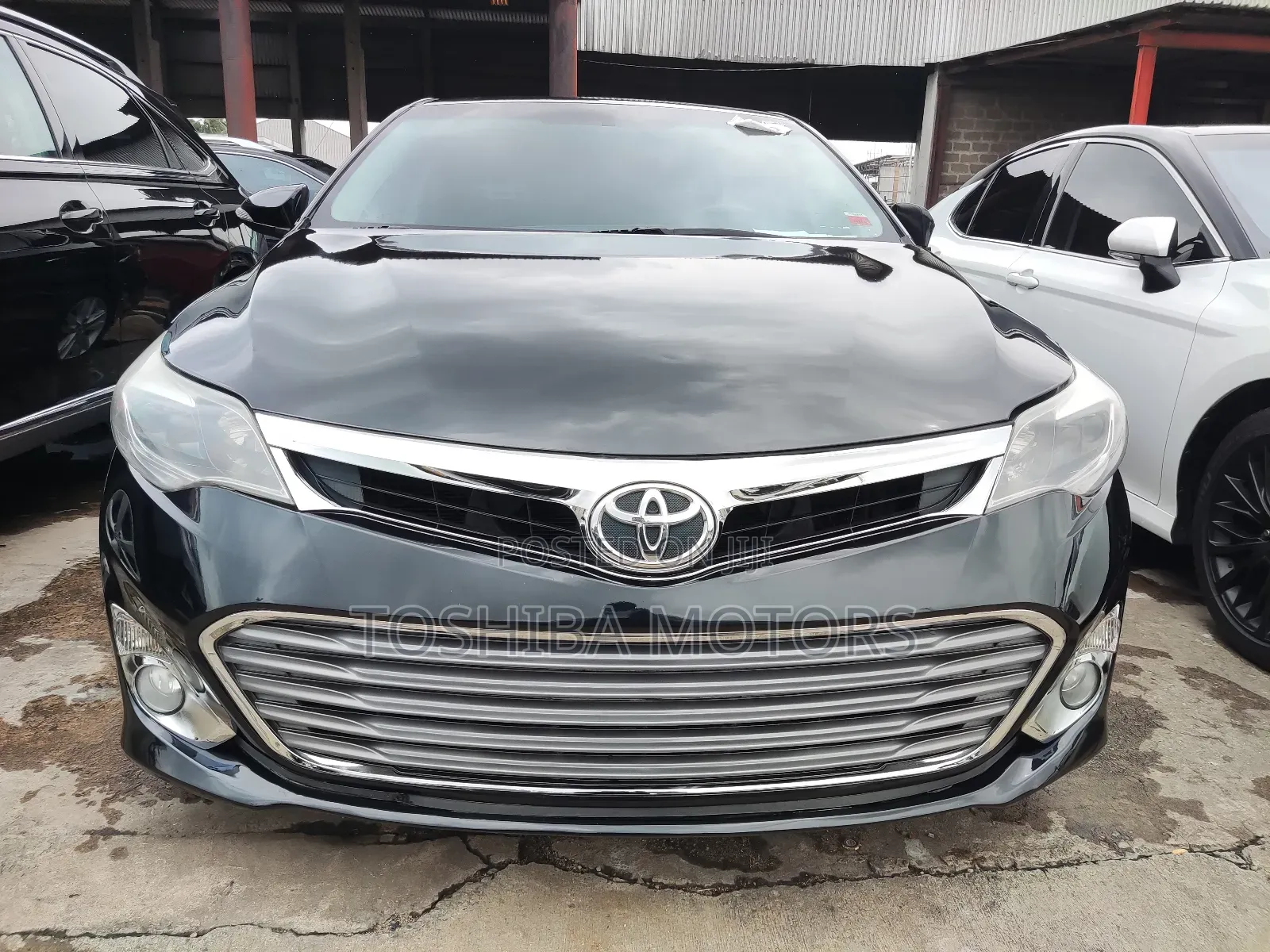Toyota Avalon 2015 Black