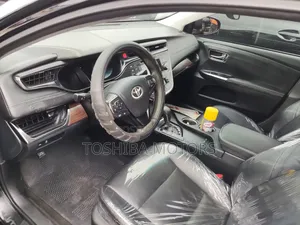 Toyota Avalon 2015 Black