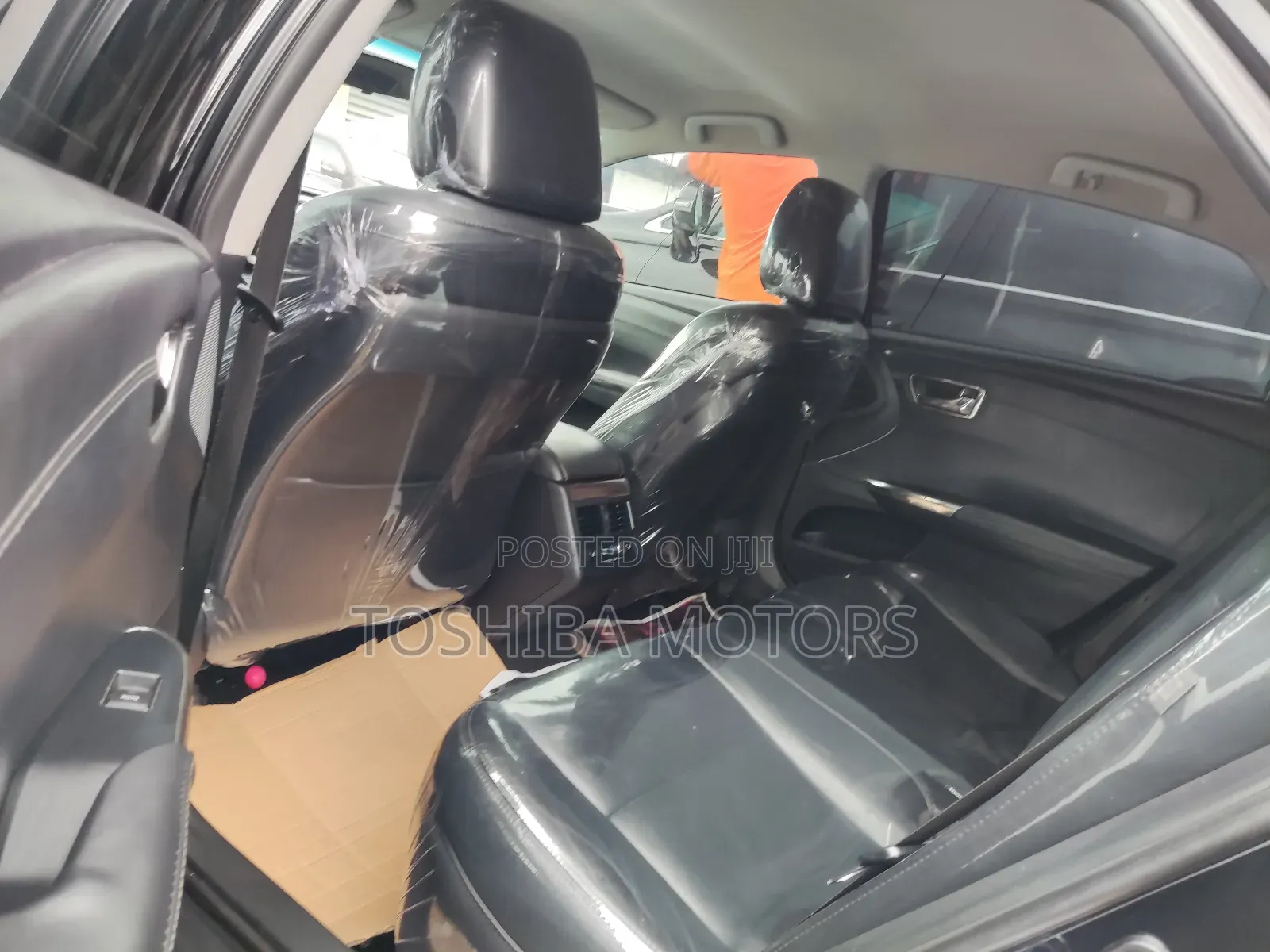 Toyota Avalon 2015 Black