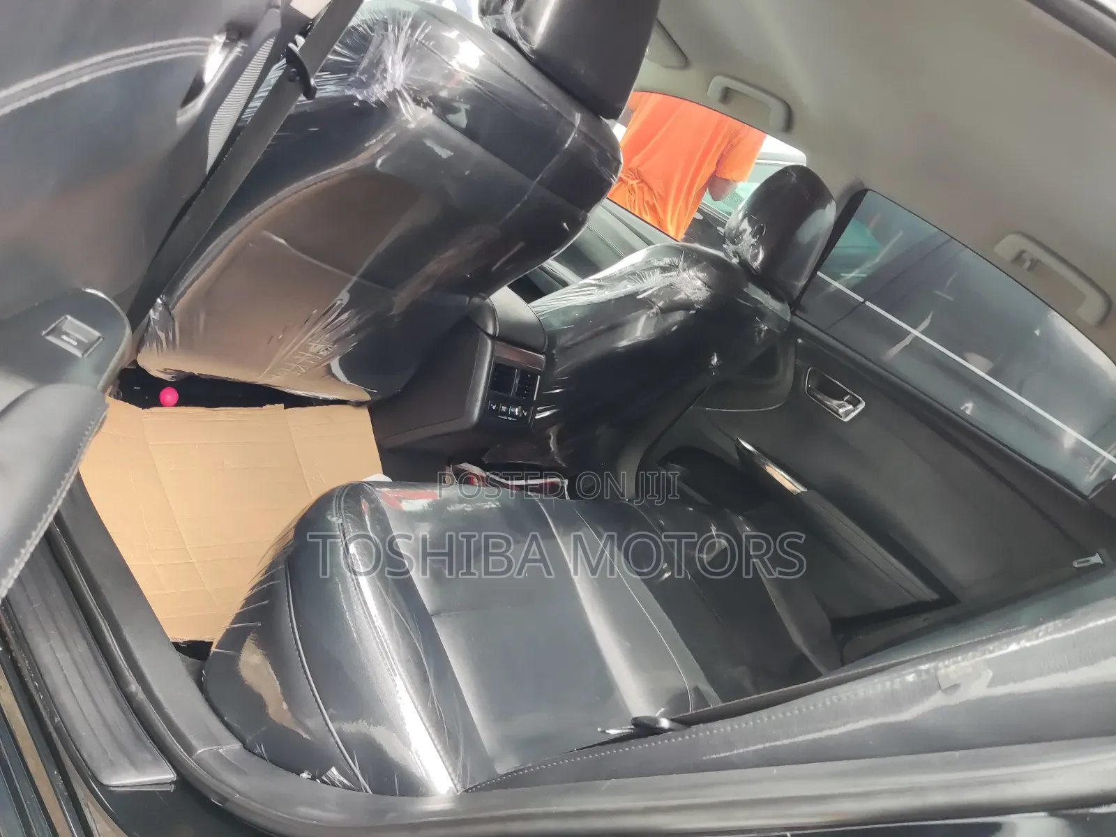 Toyota Avalon 2015 Black