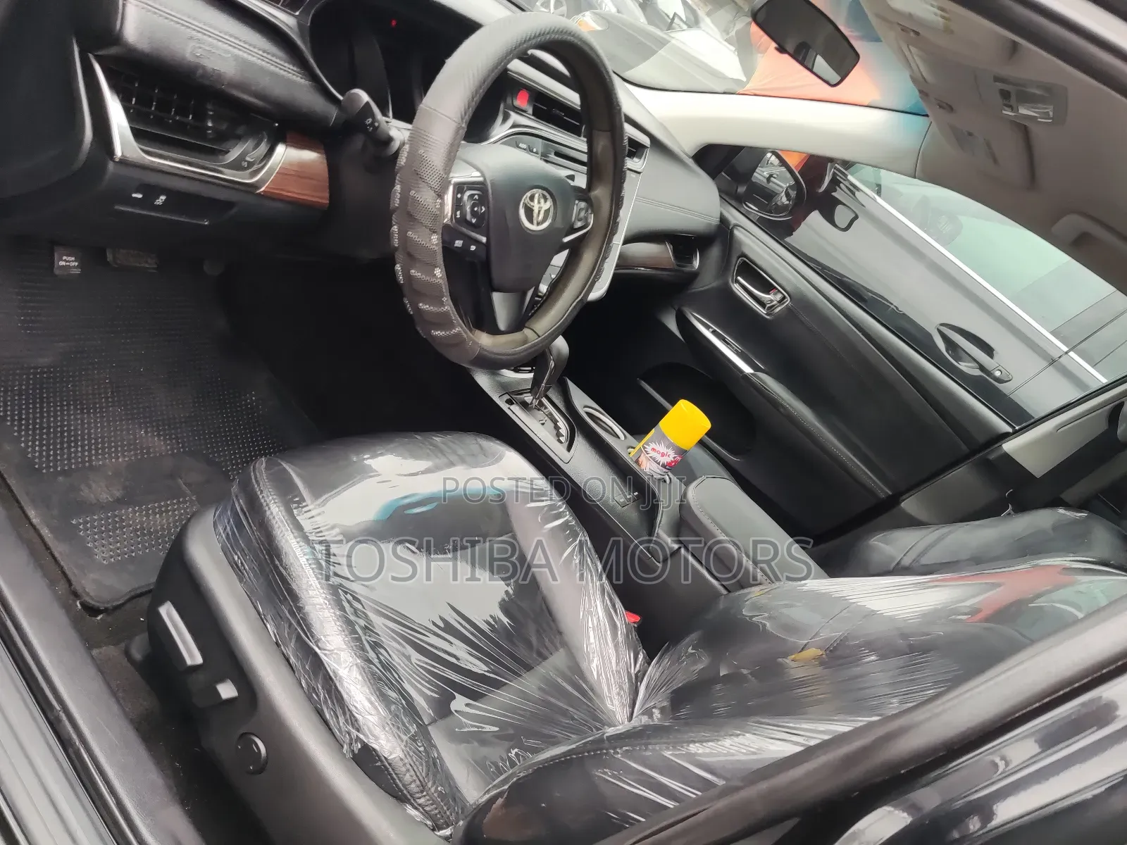 Toyota Avalon 2015 Black