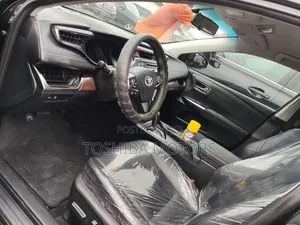 Toyota Avalon 2015 Black
