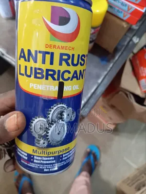Anti Rust Lubricant