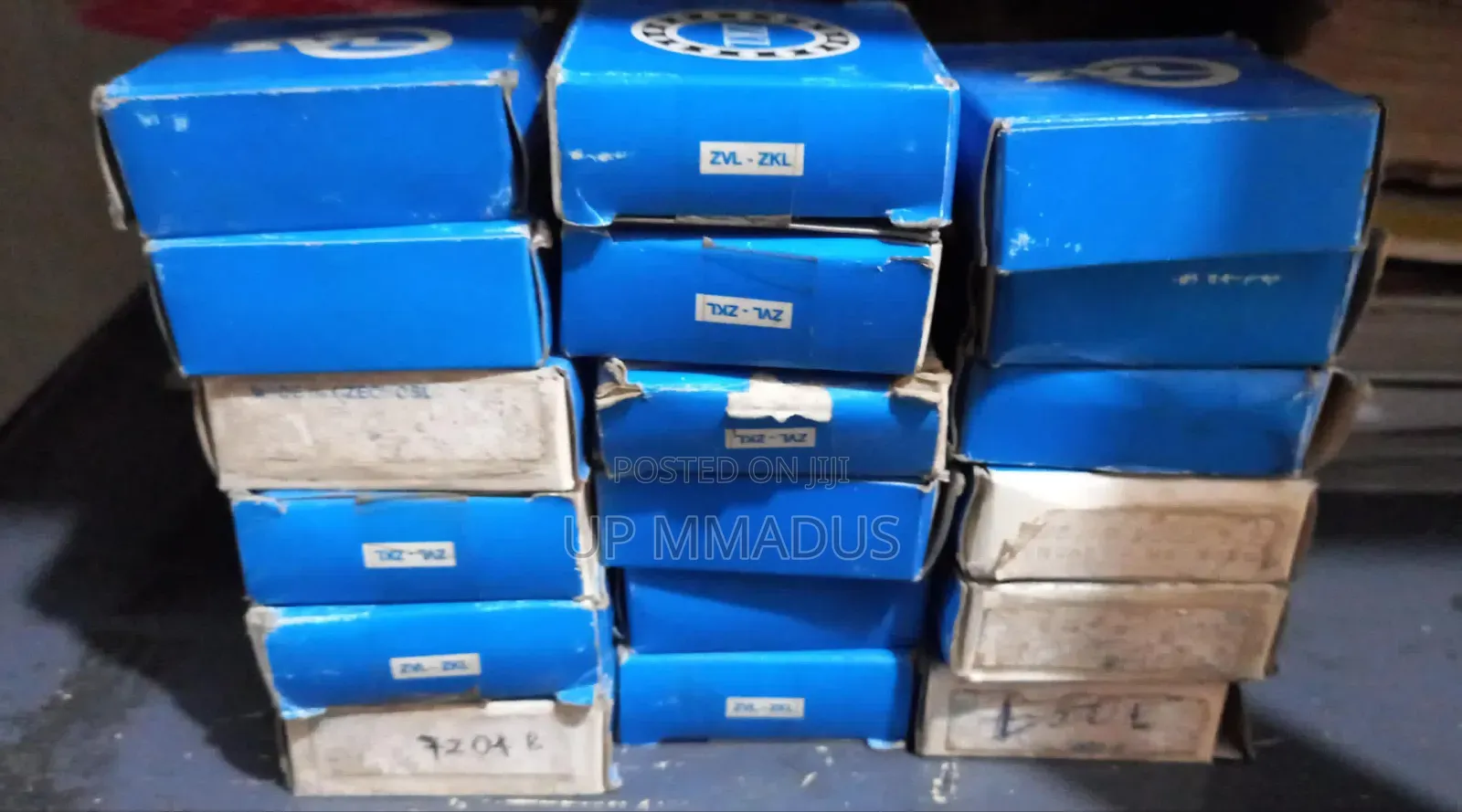 7204 Bearing