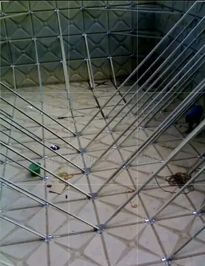 Fibreglass,FRP,GRP,Pressedsteel Braithwaitetank Construction
