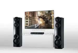Lg Lhd675 4.2ch 1000w Home Theater System