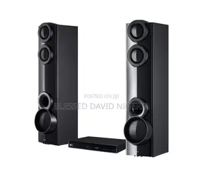 Lg Lhd675 4.2ch 1000w Home Theater System