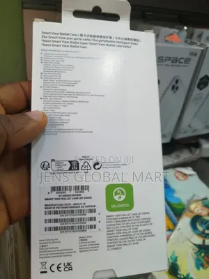 S24 S24 Ultra Smart View Case