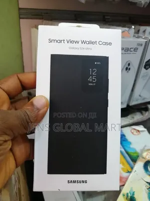 S24 S24 Ultra Smart View Case