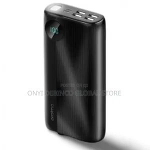 Oraimo 30000mah Traveler Two Way Fast Charging Power Bank