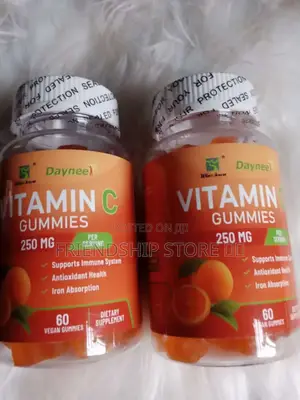 Vitamin C Gummies