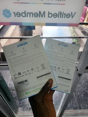 Authentic Anker Power Bank Model A1383 87w/20,000mah Portable Charger