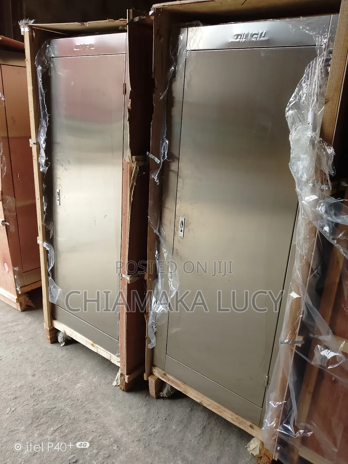 Dingli Sachet Water Packaging Machine