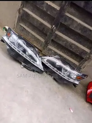 Lexus RX 350 Complete Headlight 2013 Model