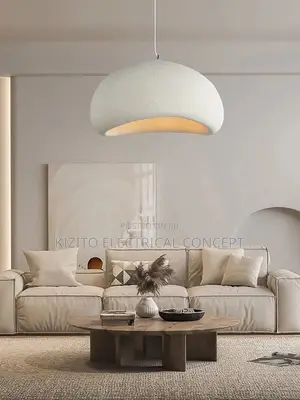 Traditional Wabi-Sabi Pendant Light(500mm)