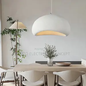 Traditional Wabi-Sabi Pendant Light(500mm)