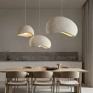 Traditional Wabi-Sabi Pendant Light(500mm)