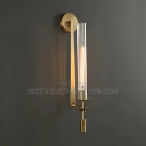 LED Wall Lamp Fixture Living Room Suits Wall Sconce