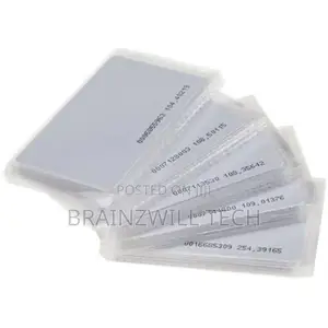 Proximity RFID Access Card
