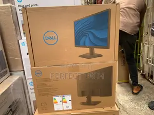 Dell 27inch Full HD Monitor, HDMI, VGA,