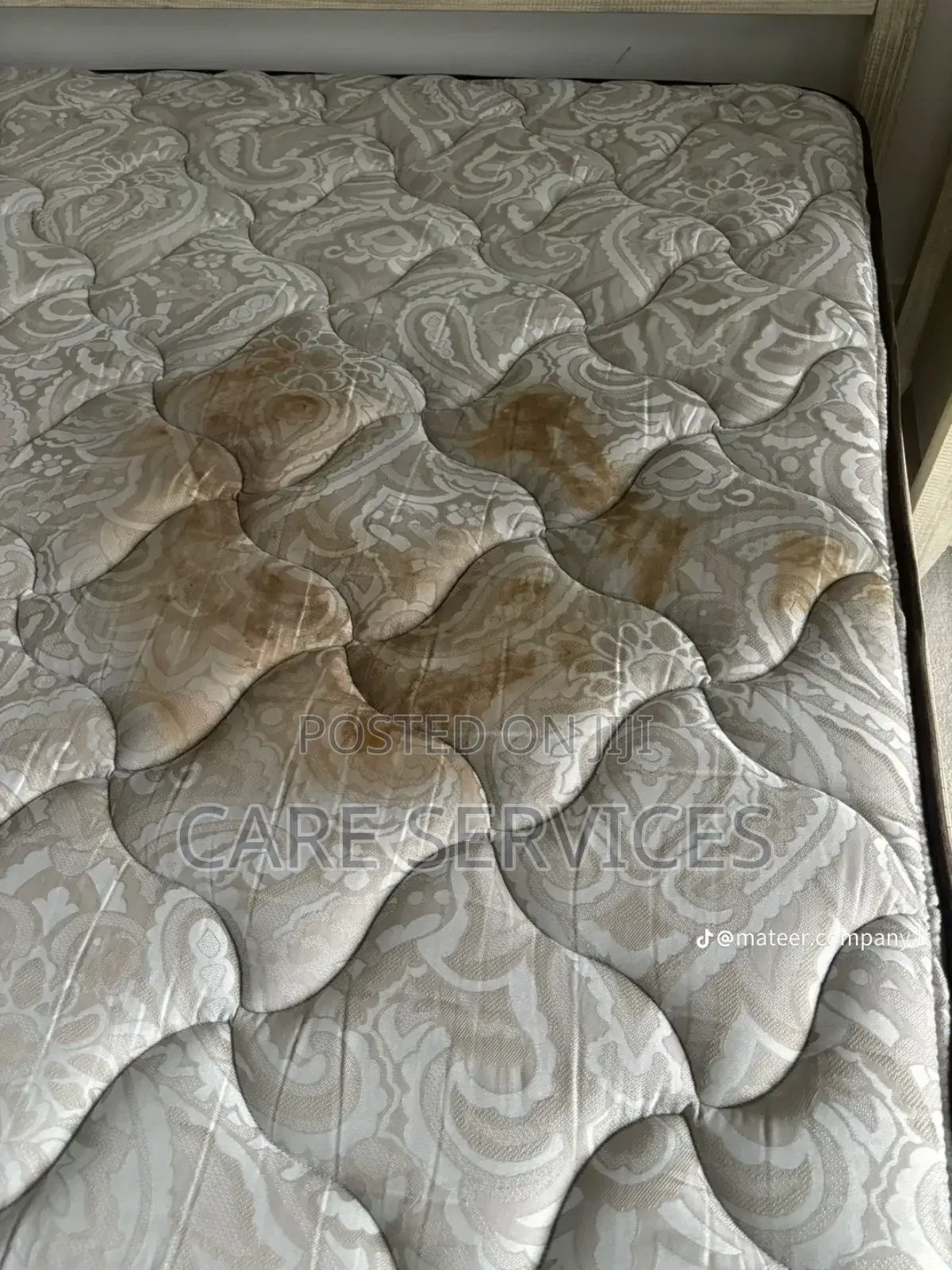 Affordable Mattress Cleaning and Upholstery Cleaning