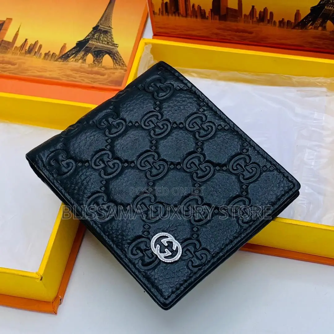 Quality Designer Men Pocket Wallet
