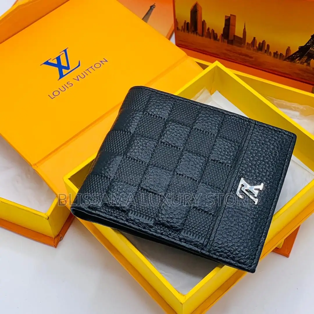 Quality Designer Men Pocket Wallet