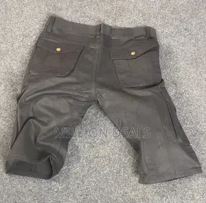 Cargo Combat Classic Men’S Black Short “30”