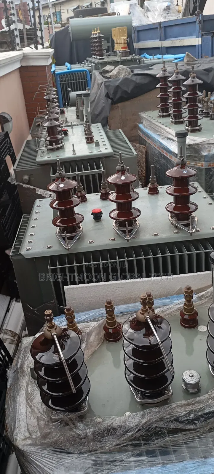 200kva 33kv ABB Transformer 