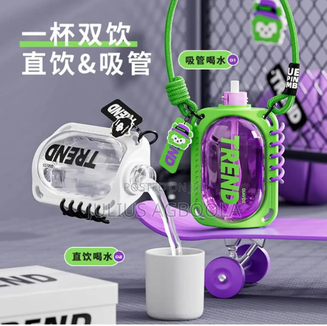 780ml Trend Water Bottle