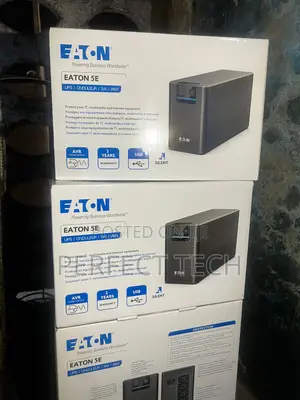 Eaton 5E Gen2 UPS 900va