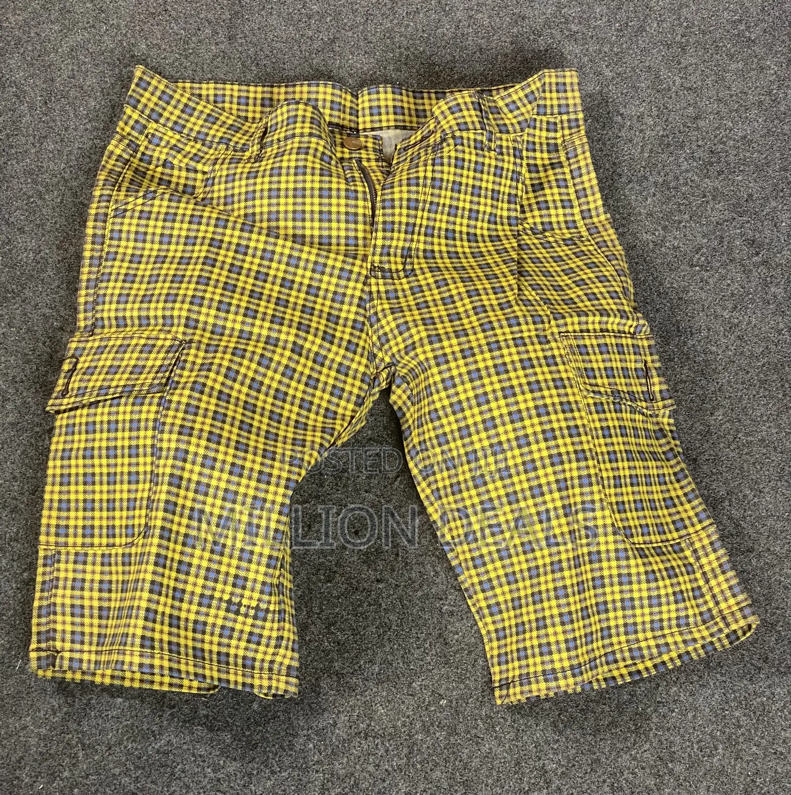 Simple Classic Men’S Short “32”